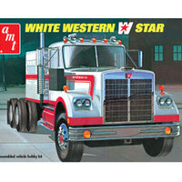 1:25 White Western Star - morethandiecast.co.za