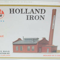 N SCALE HOLLAND IRON & STEEL WORKS