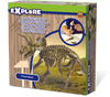 EXCAVATE A TRICERATOPS - morethandiecast.co.za