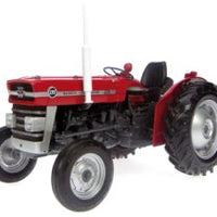 1/16 MASSEY FERGUSON 135 WITHOUT CABIN TRACTOR DIECAST
