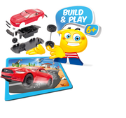 Build & Play