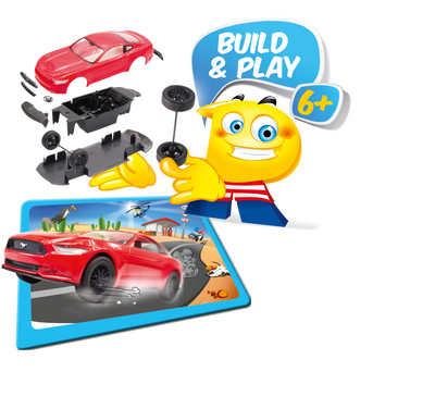 Build & Play