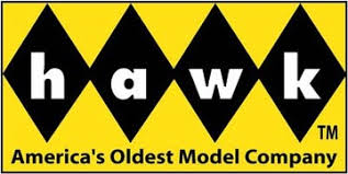 Hawk Plastic Kits