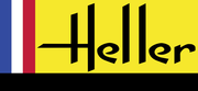 HELLER PLASTIC MODEL SETS