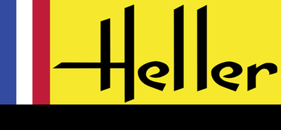 HELLER PLASTIC MODEL SETS