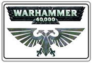 WARHAMMER 40000 ACTION FIGURES