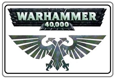 WARHAMMER 40000 ACTION FIGURES