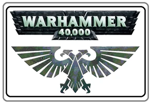 WARHAMMER 40000 ACTION FIGURES