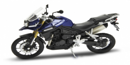 1:18 Motorcycles