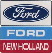 Ford Tractors