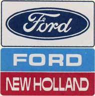 Ford Tractors