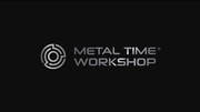 Metal Time Workshop, Metal 3D Puzzles, Mechanical.
