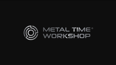 Metal Time Workshop, Metal 3D Puzzles, Mechanical.
