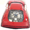 FERRARI F40 RED 1/18, DIECAST COLLECTABLES