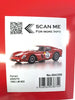 FERRARI 250 GTO 1962 LM#22 RED 1/18, DIECAST COLLECTABLES