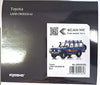 TOYOTA LANDCRUISER 60 BLUE 1/18, DIECAST COLLECTABLES