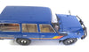 TOYOTA LANDCRUISER 60 BLUE 1/18, DIECAST COLLECTABLES