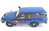 TOYOTA LANDCRUISER 60 BLUE 1/18, DIECAST COLLECTABLES