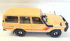 TOYOTA LANDCRUISER 60 BEIGE 1/18, DIECAST COLLECTABLES