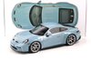 Porsche 911 S/T 2023 Meissenblue 1:12