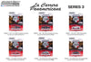 LA CARRERA PANAMERICANA SERIES 3  6 OFF IN BOX 1/64, DIECAST COLLECTABLES