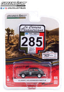 LA CARRERA PANAMERICANA S3 #285 CLASSIC VW BEETLE 6 OFF IN BOX  1/64, DIECAST COLLECTABLES