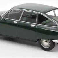 Citroën GS Club 1972 Charmille Green 1:18 Norev COMING SOON