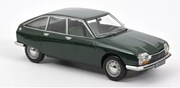 Citroën GS Club 1972 Charmille Green 1:18 Norev COMING SOON