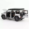 Mercedes-Benz G-Class 2024 Iridium Silver 1:18