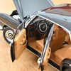 Mercedes benz 280 SE 1968 Black 1:18