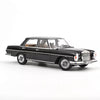 Mercedes benz 280 SE 1968 Black 1:18
