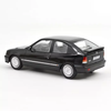 Opel Kadett GSi 1991 Black metallic Helmut Schmidt 1:18