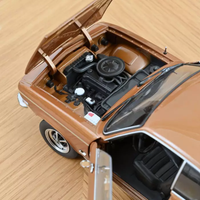 Opel Manta 1970 Bronce metallic 1:18 Norev COMING SOON
