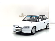 Opel Astra GSi 1991 Casablanca White 1:18 Norev COMING SOON