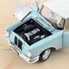 Mercedes-Benz 220 S 1965 Light Blue 1:18 Norev COMING SOON