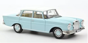 Mercedes-Benz 220 S 1965 Light Blue 1:18 Norev COMING SOON