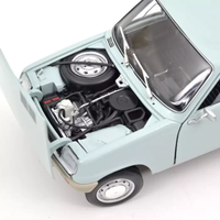Renault 5 1972 Clear Blue 1:18 Norev COMING SOON