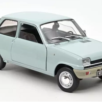 Renault 5 1972 Clear Blue 1:18 Norev COMING SOON
