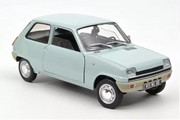 Renault 5 1972 Clear Blue 1:18 Norev COMING SOON