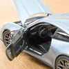 Porsche 911 Carrera 2025 964 Polaris silver metalic 1:18