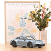 Porsche 911 Carrera 2025 964 Polaris silver metalic 1:18