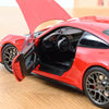 Porsche 911 Carrera 4 GTS 2025 Gaurds Red 1:18