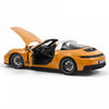 Porsche 911 Targa 4 GTS 2025 Bahama Yellow