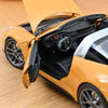 Porsche 911 Targa 4 GTS 2025 Bahama Yellow