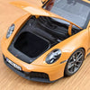 Porsche 911 Targa 4 GTS 2025 Bahama Yellow
