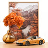 Porsche 911 Targa 4 GTS 2025 Bahama Yellow