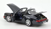 Porsche 911 Carrera 4 Targa 1991 Blue metallic 1:18 Norev COMING SOON