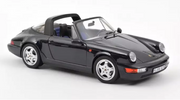 Porsche 911 Carrera 4 Targa 1991 Blue metallic 1:18 Norev COMING SOON