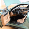 Porsche 911 GT3 with Touring Package 2021 Malachite Green met. 1:18