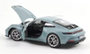 Porsche 911 S/T 2023 Meissenblue 1:18 Norev COMING SOON